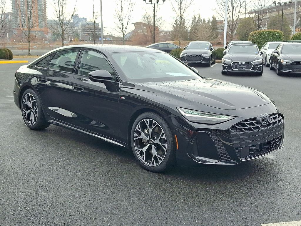 2026 Audi A6