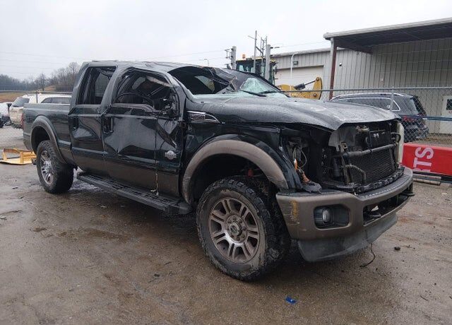 2016 FORD F-250