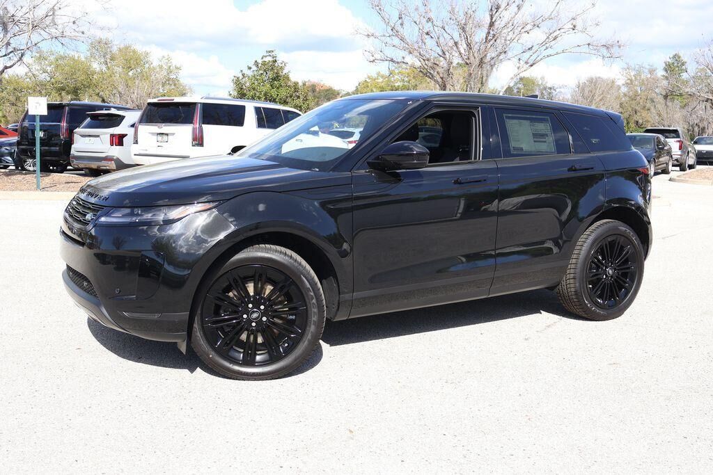 2026 LAND ROVER Range Rover Evoque