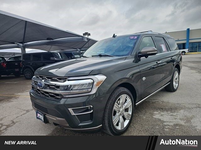2023 FORD Expedition