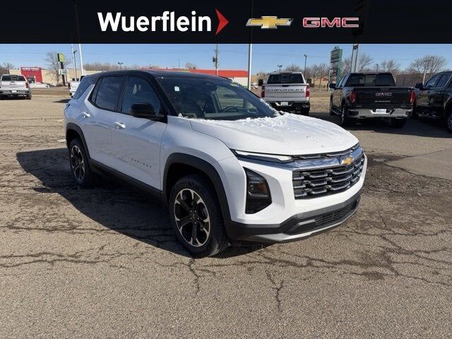 2026 CHEVROLET Equinox