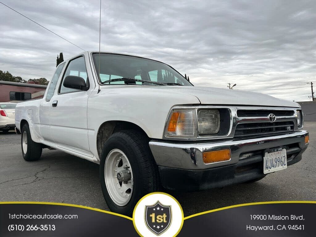 Toyota Pick-Up