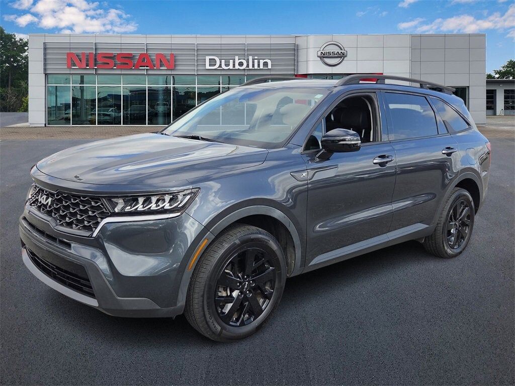 2022 KIA Sorento