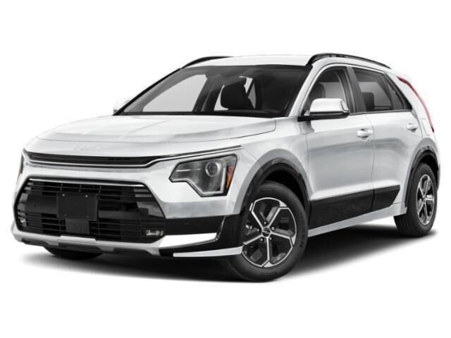 2025 KIA Niro