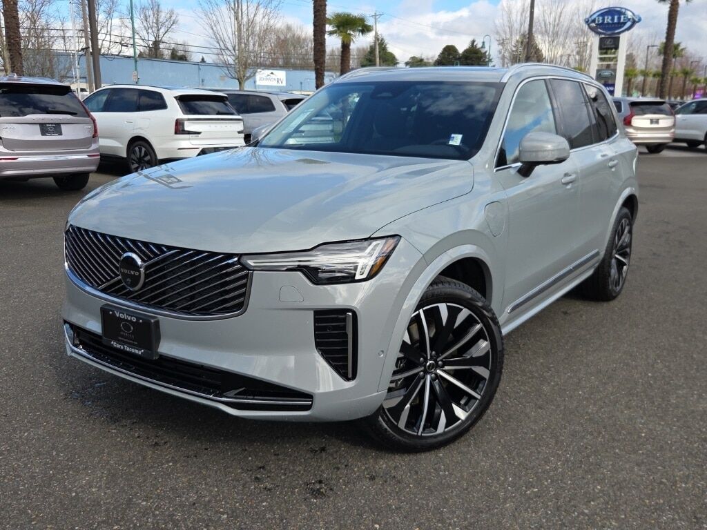 2026 VOLVO XC90