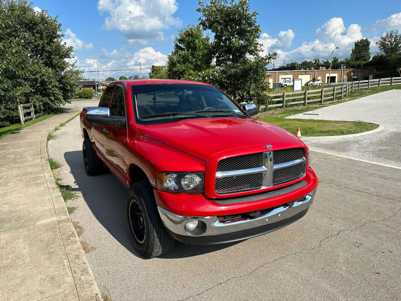 2003 DODGE Ram