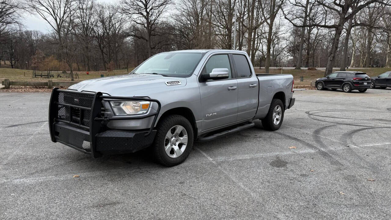 2019 RAM 1500
