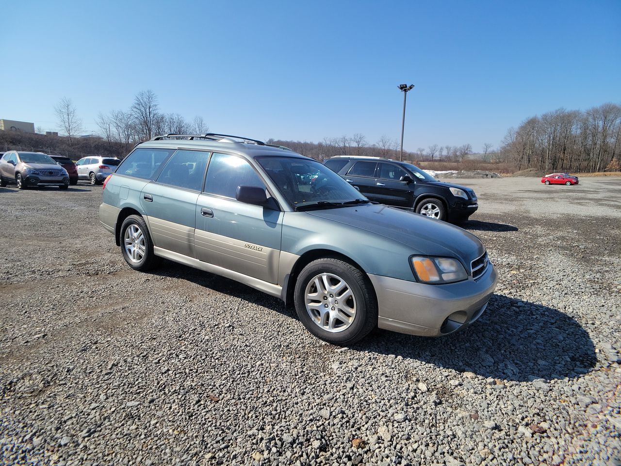 Subaru Legacy