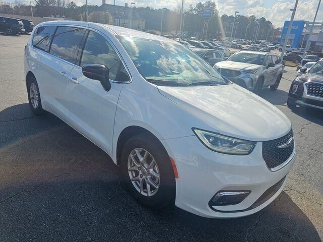 2025 CHRYSLER Pacifica