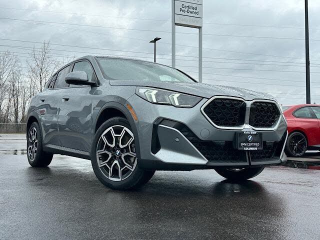 2025 BMW X2