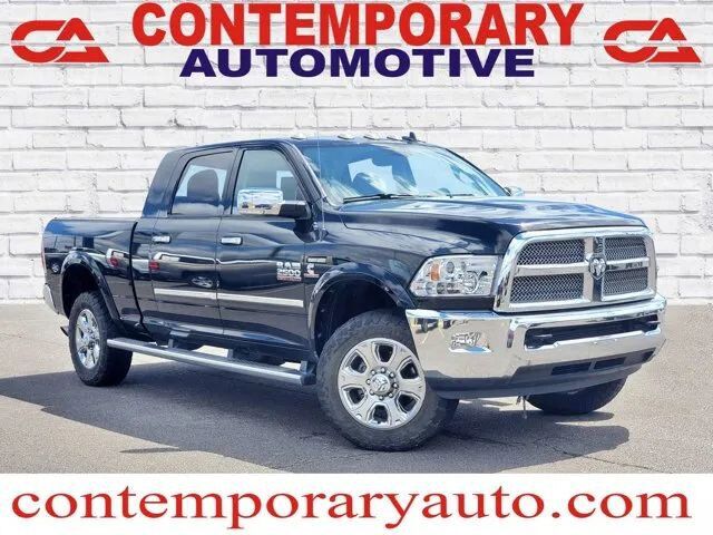 2014 RAM 2500