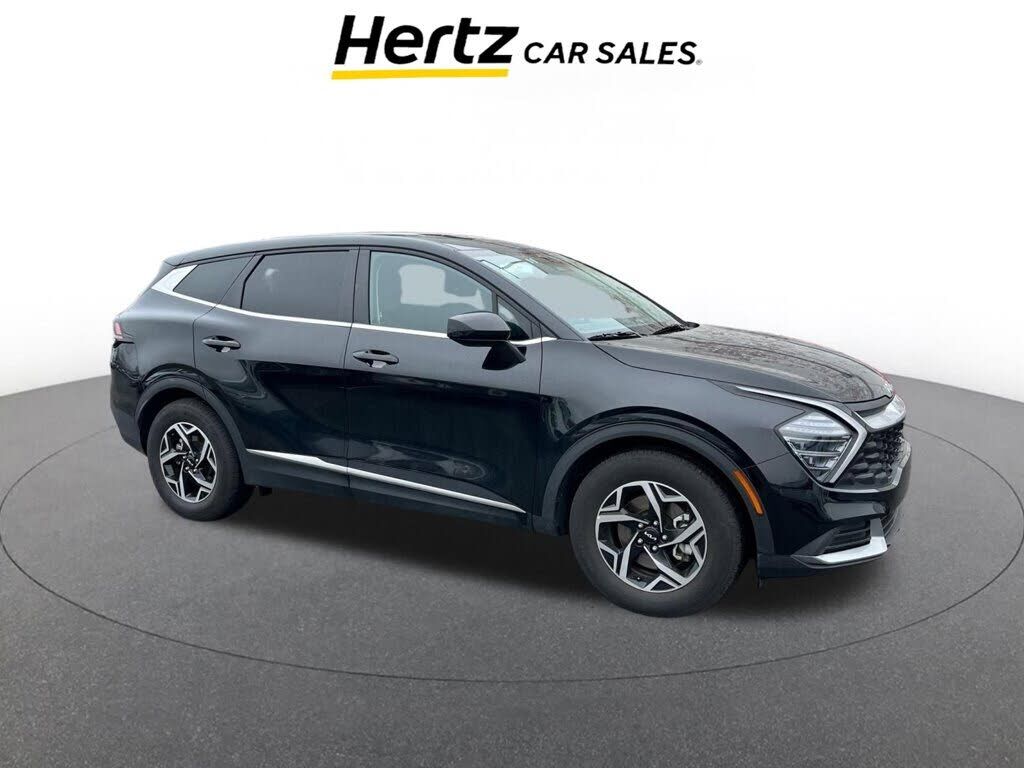 2025 KIA Sportage