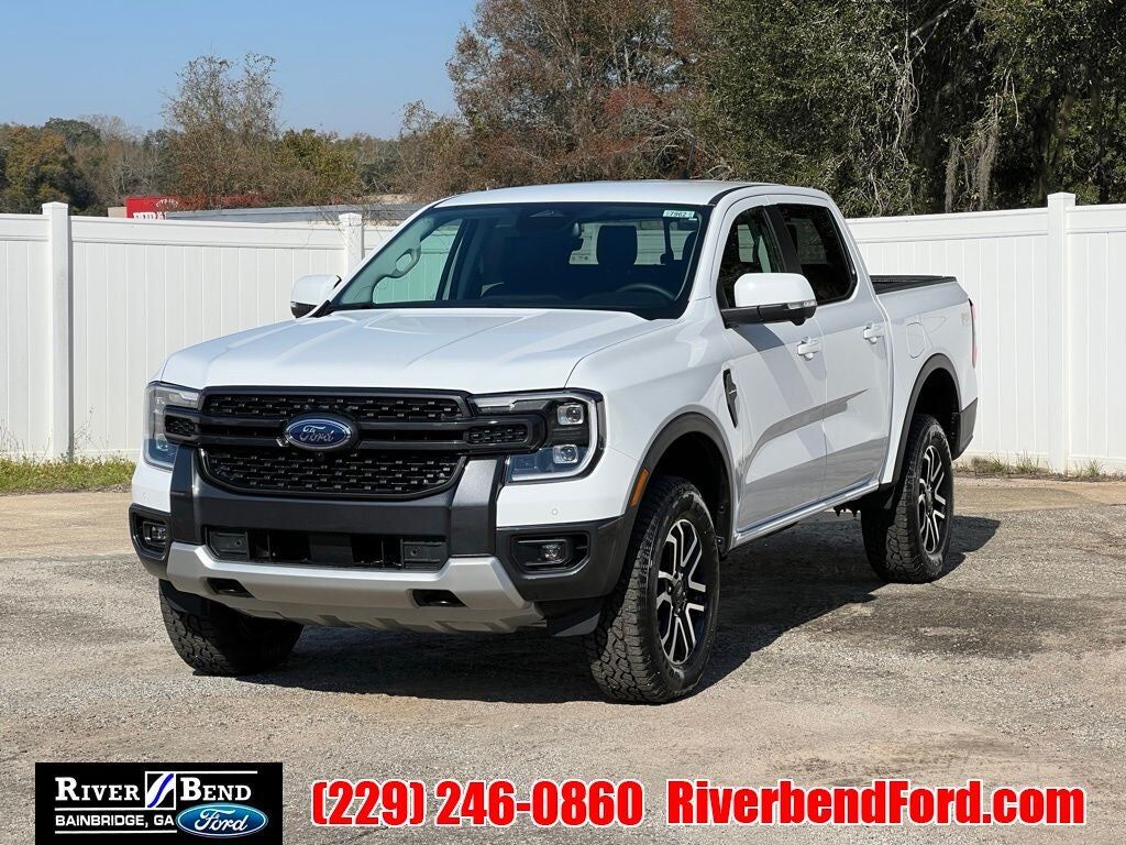 2025 FORD Ranger