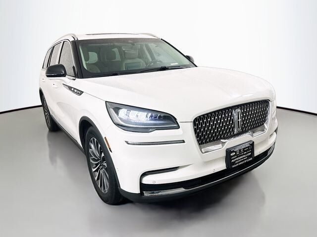 2023 LINCOLN Aviator
