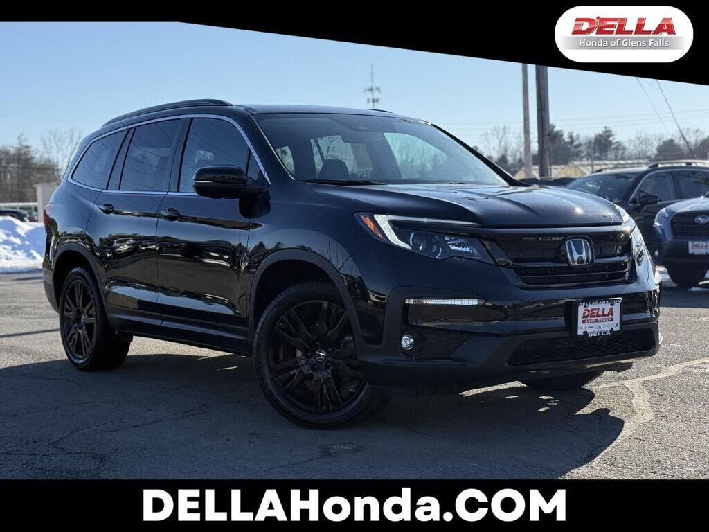 2021 HONDA Pilot