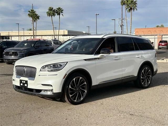 2020 LINCOLN Aviator