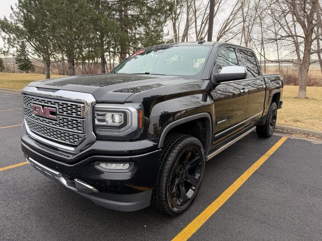 2018 GMC Sierra