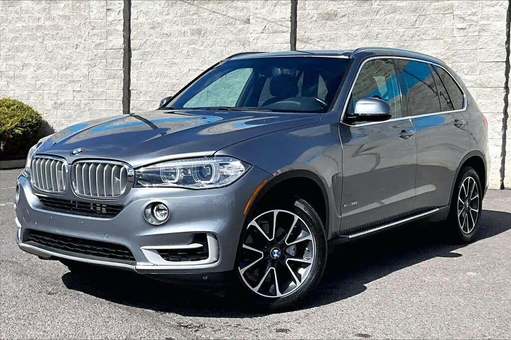 2018 BMW X5