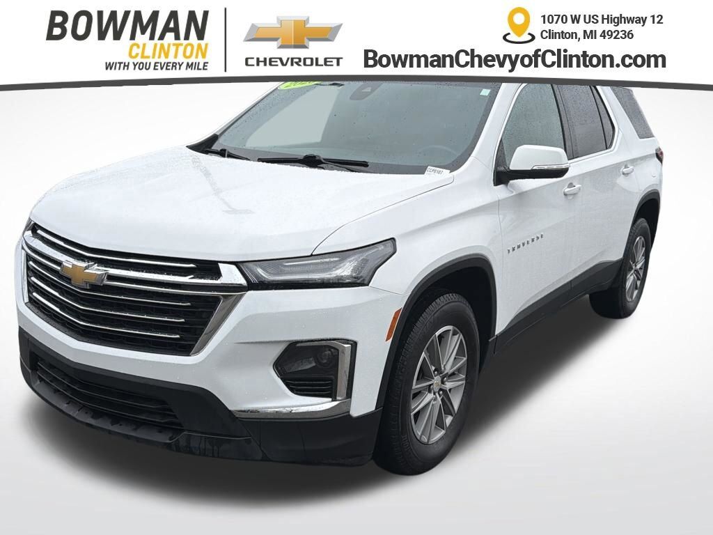 2023 CHEVROLET Traverse