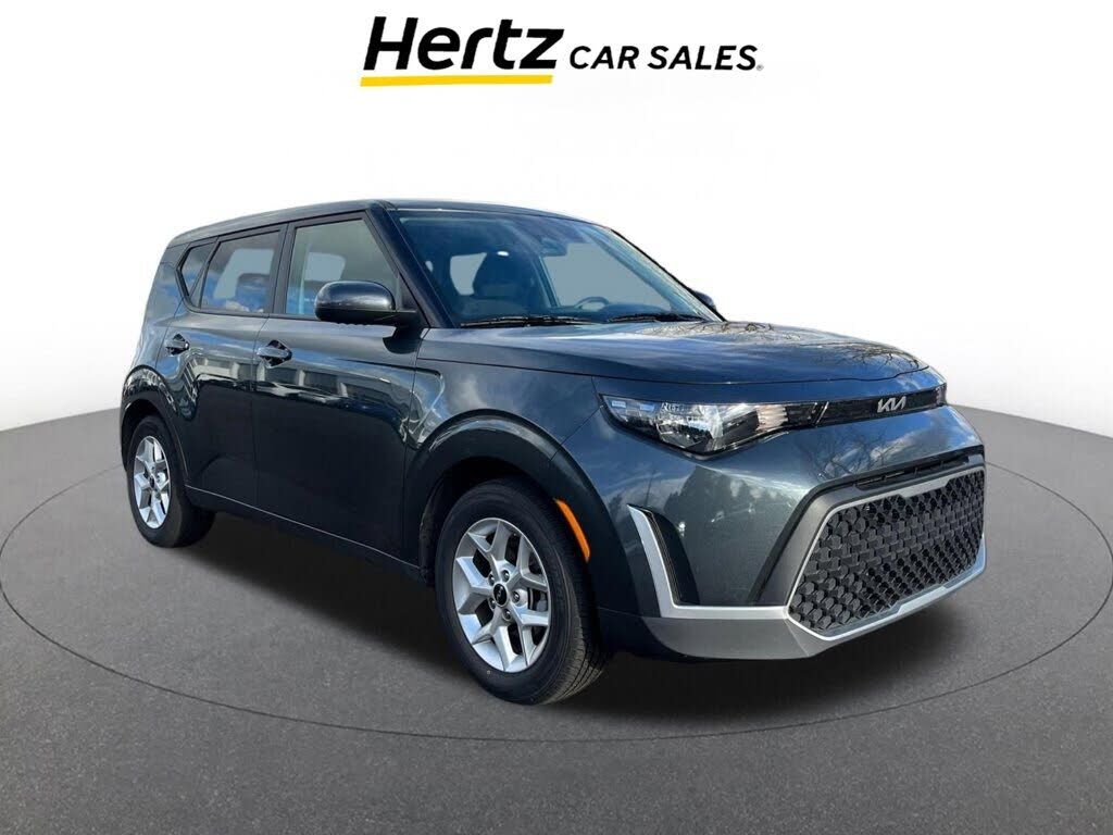 2025 KIA Soul