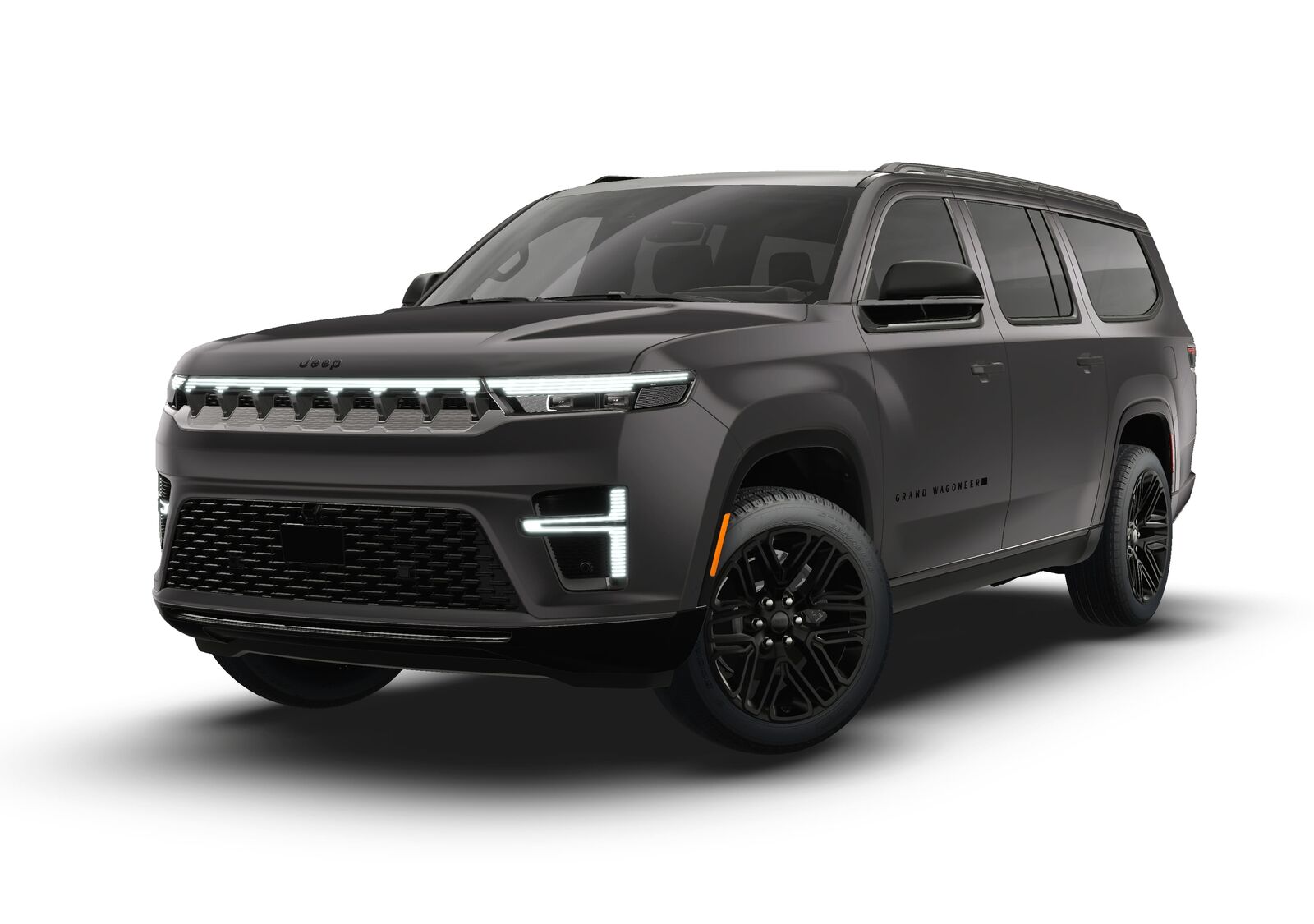 2026 JEEP Wagoneer L