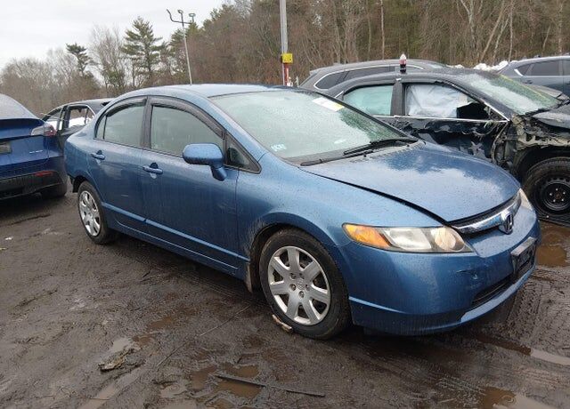 2007 HONDA Civic