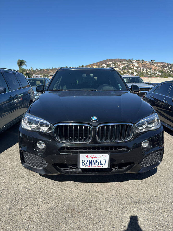 2015 BMW X5
