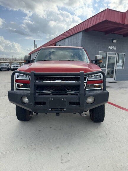 2006 CHEVROLET Silverado
