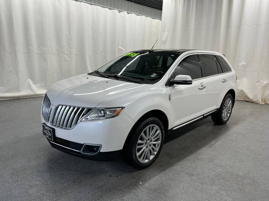 2013 LINCOLN MKX