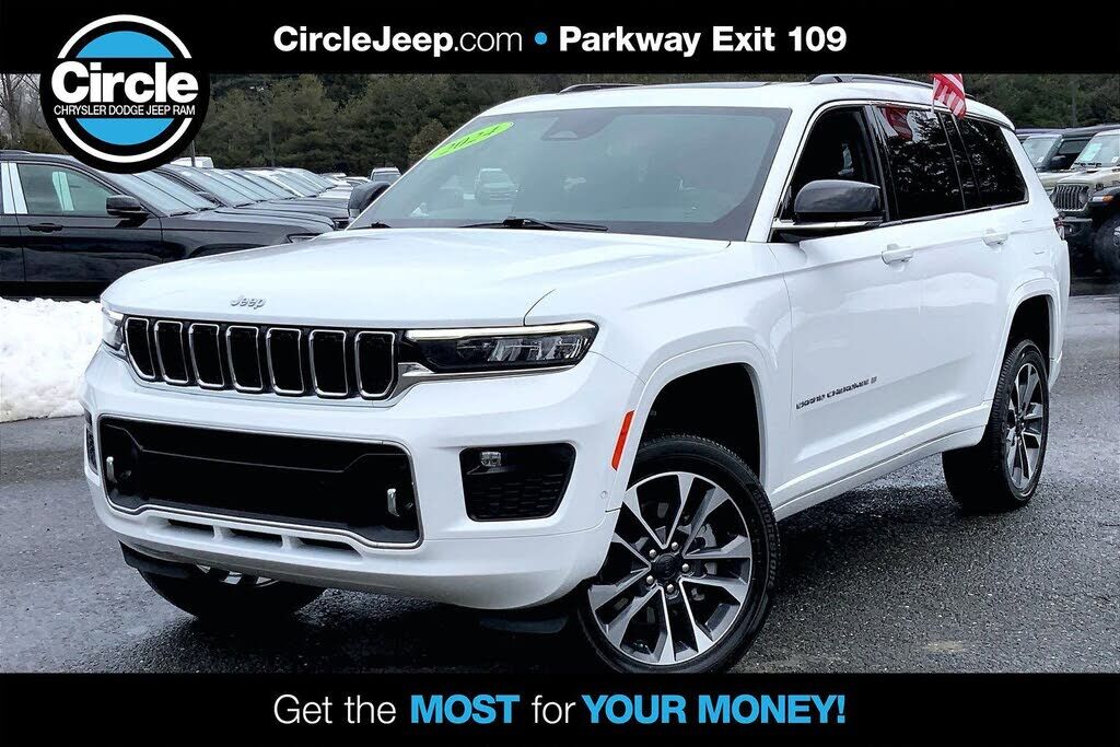 2024 JEEP Grand Cherokee L