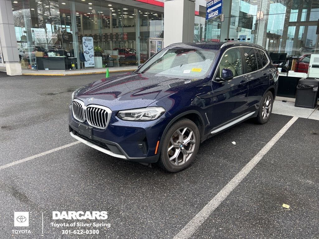2023 BMW X3