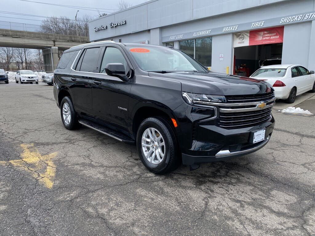2024 CHEVROLET Tahoe