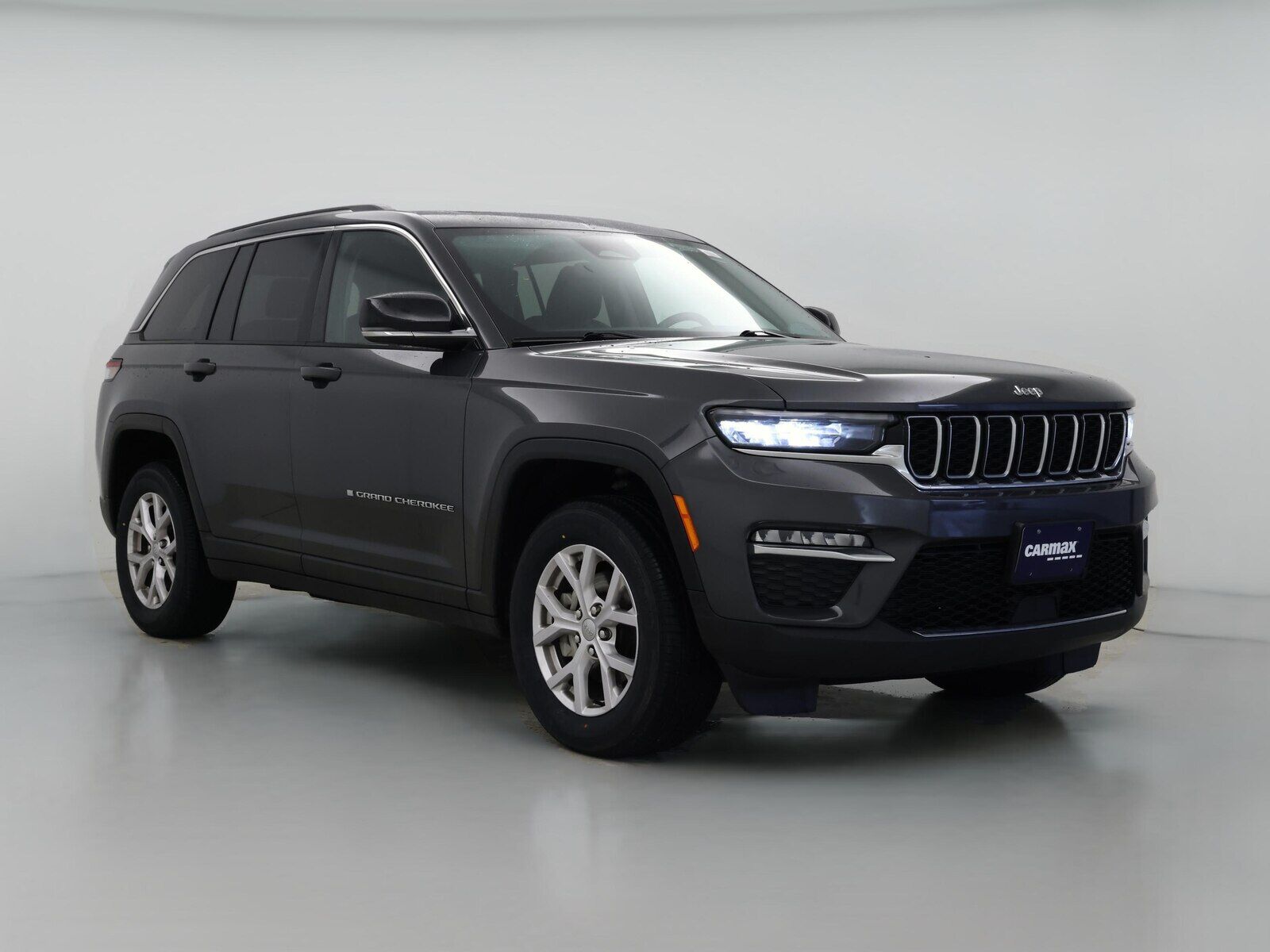 2022 JEEP Grand Cherokee