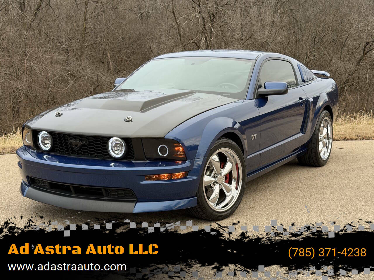 2007 FORD Mustang