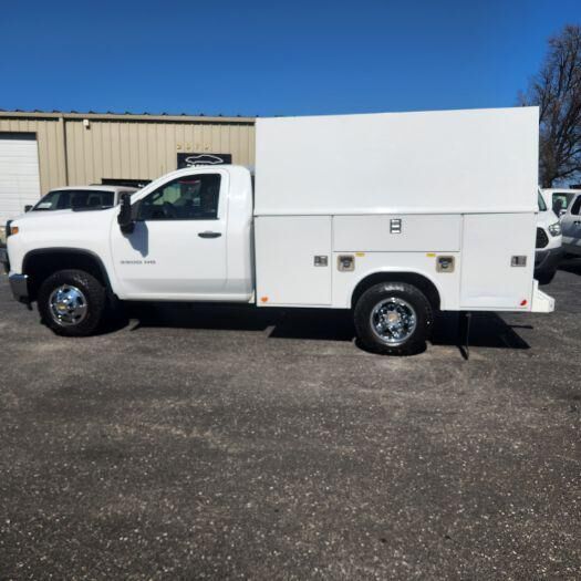 2022 CHEVROLET Silverado HD