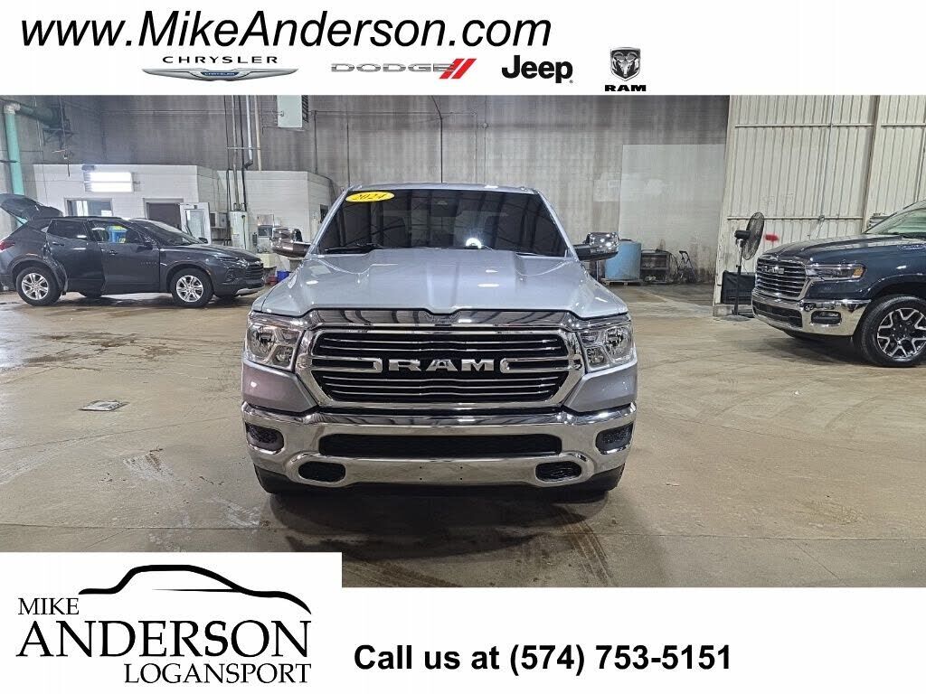 2024 RAM 1500