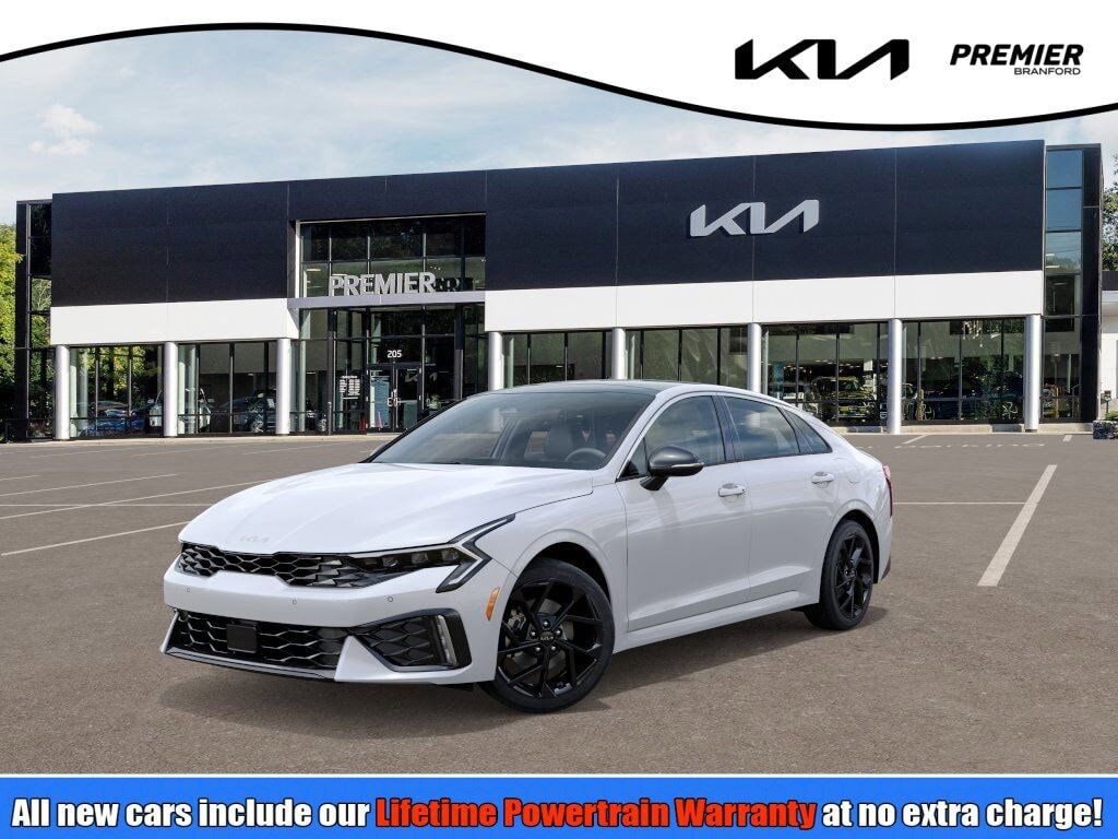 2026 KIA K5
