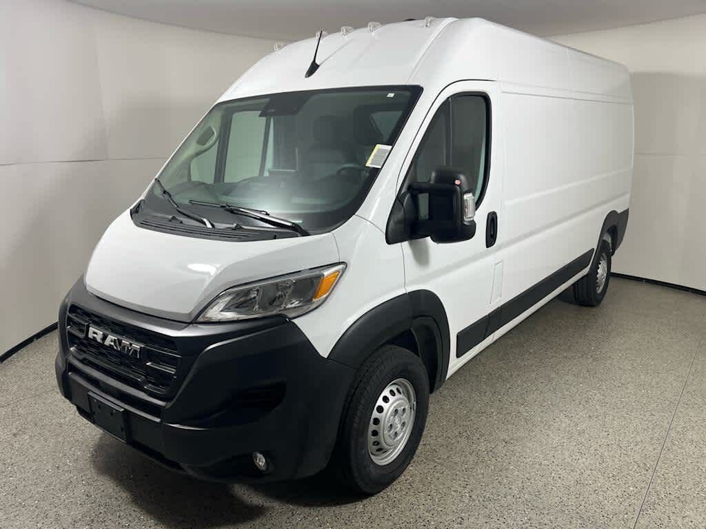 2026 RAM Promaster 2500
