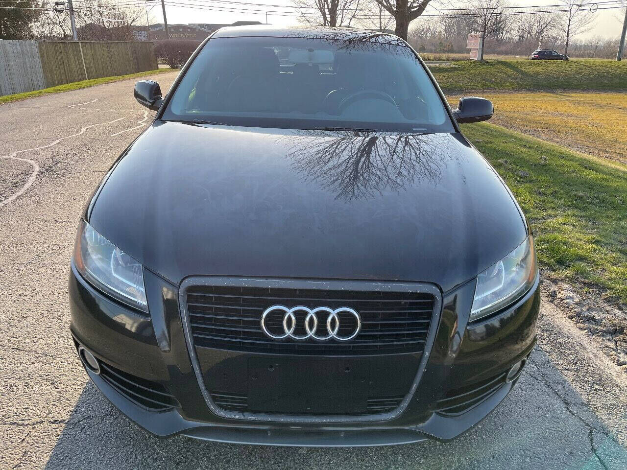2013 AUDI A3