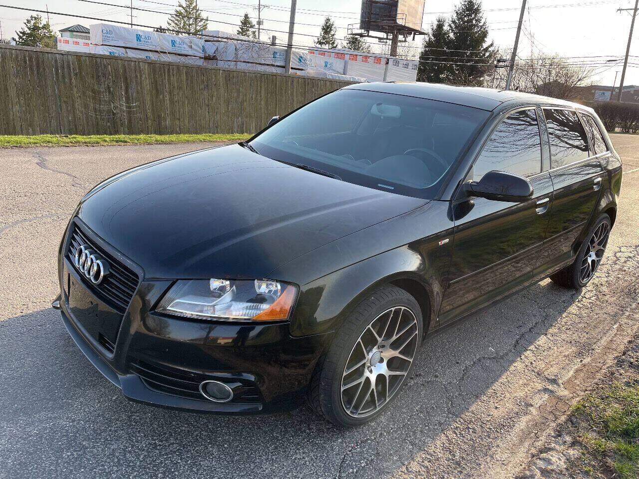 2013 Audi A3
