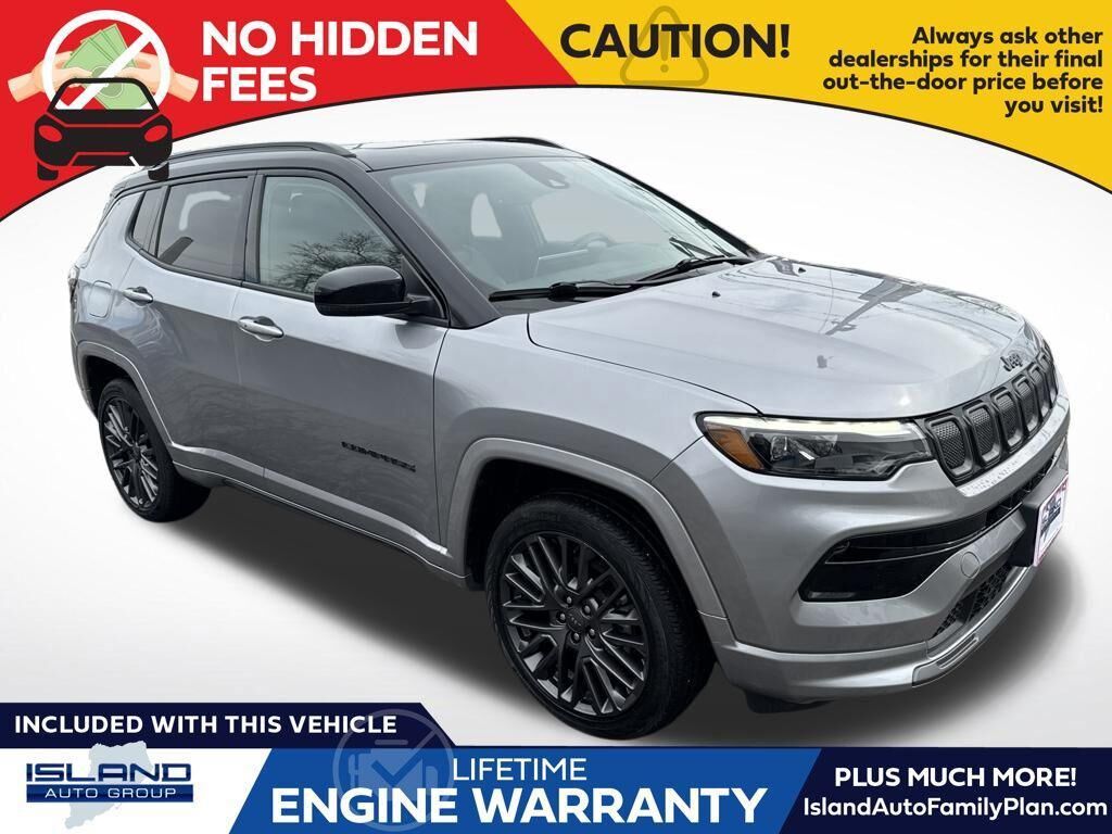 2022 JEEP Compass