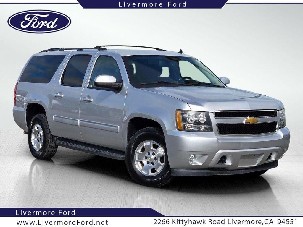 2014 CHEVROLET Suburban
