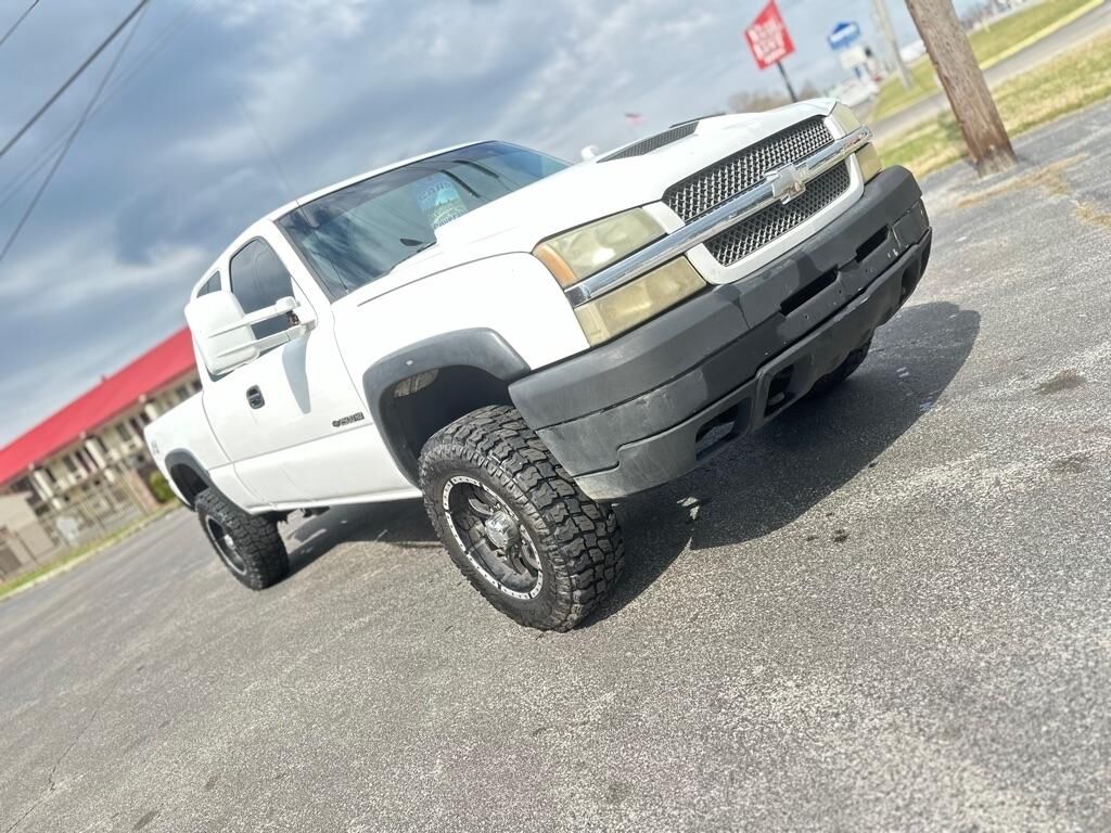 2005 CHEVROLET Silverado