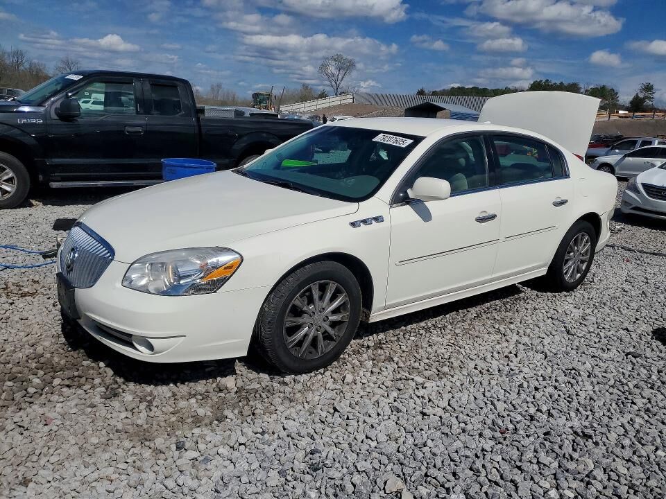 2010 BUICK Lucerne