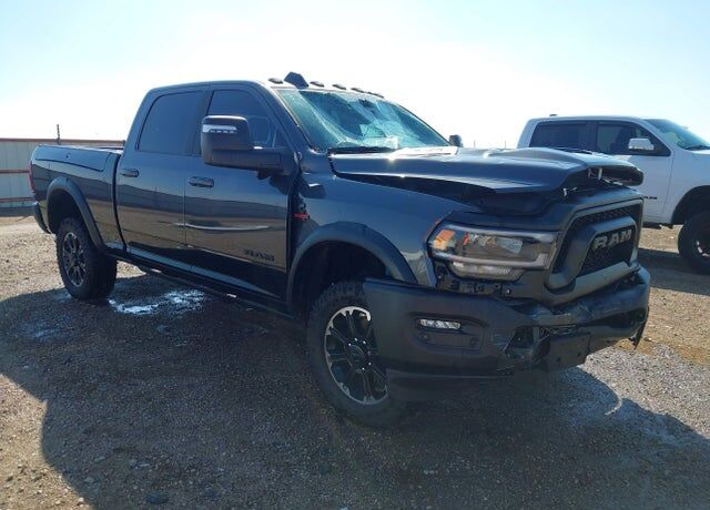 2023 RAM 2500