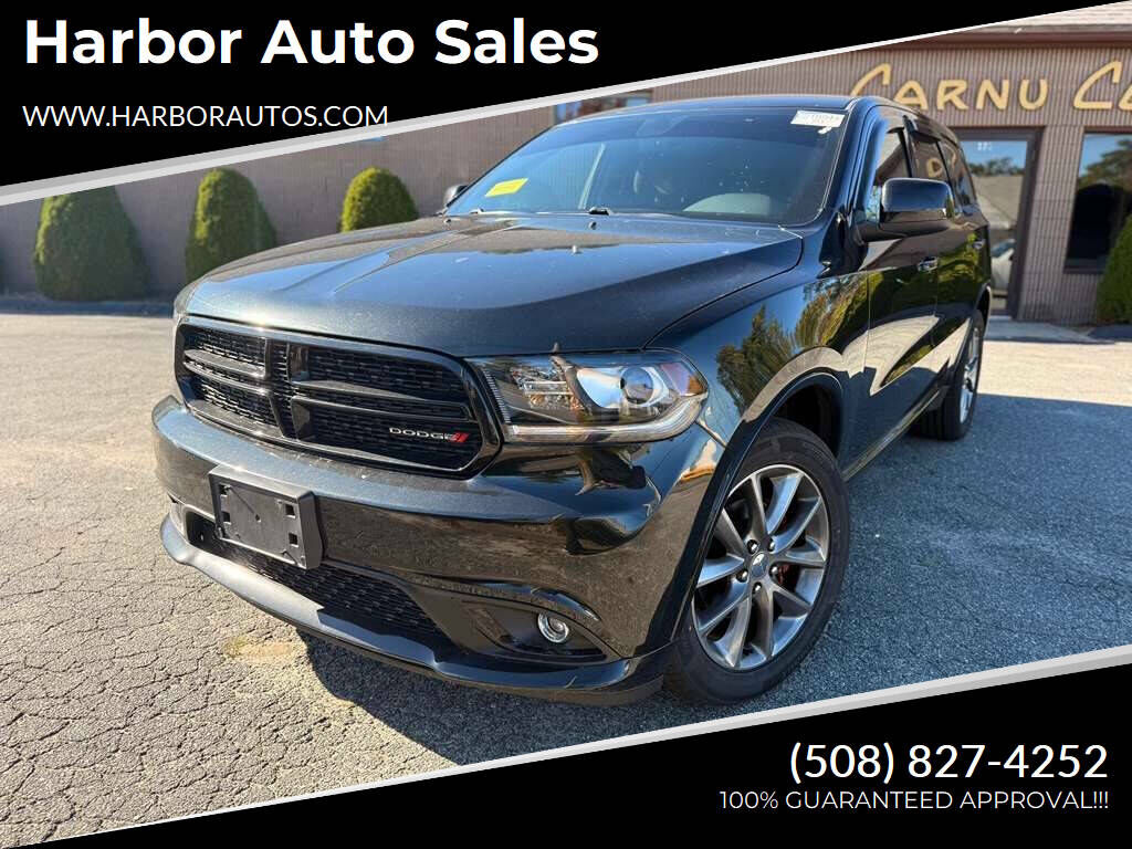 2014 DODGE Durango