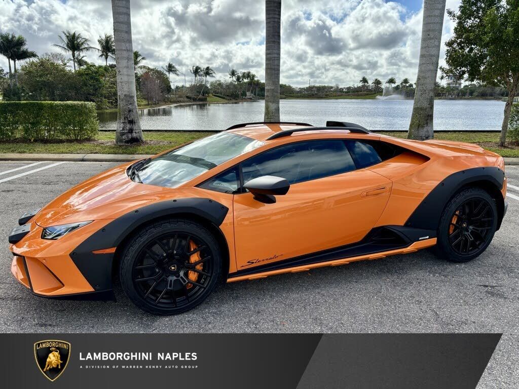 2024 LAMBORGHINI Huracan