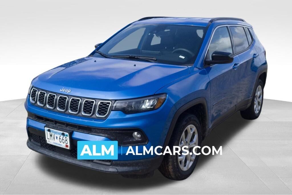 2024 JEEP Compass