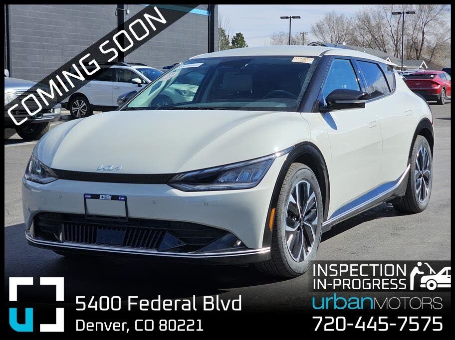 2024 KIA EV6