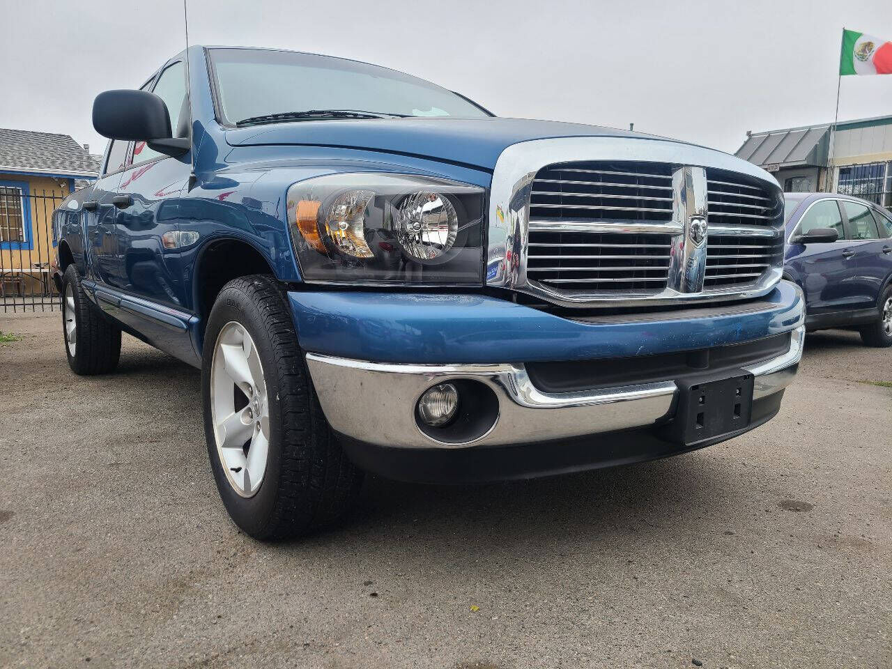 2006 DODGE Ram